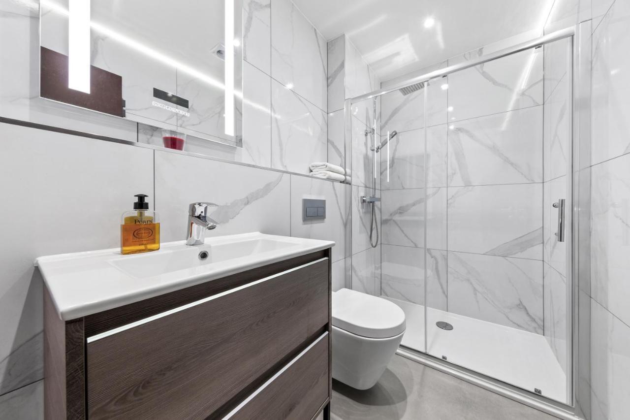 Golders Green Homes Londra Esterno foto