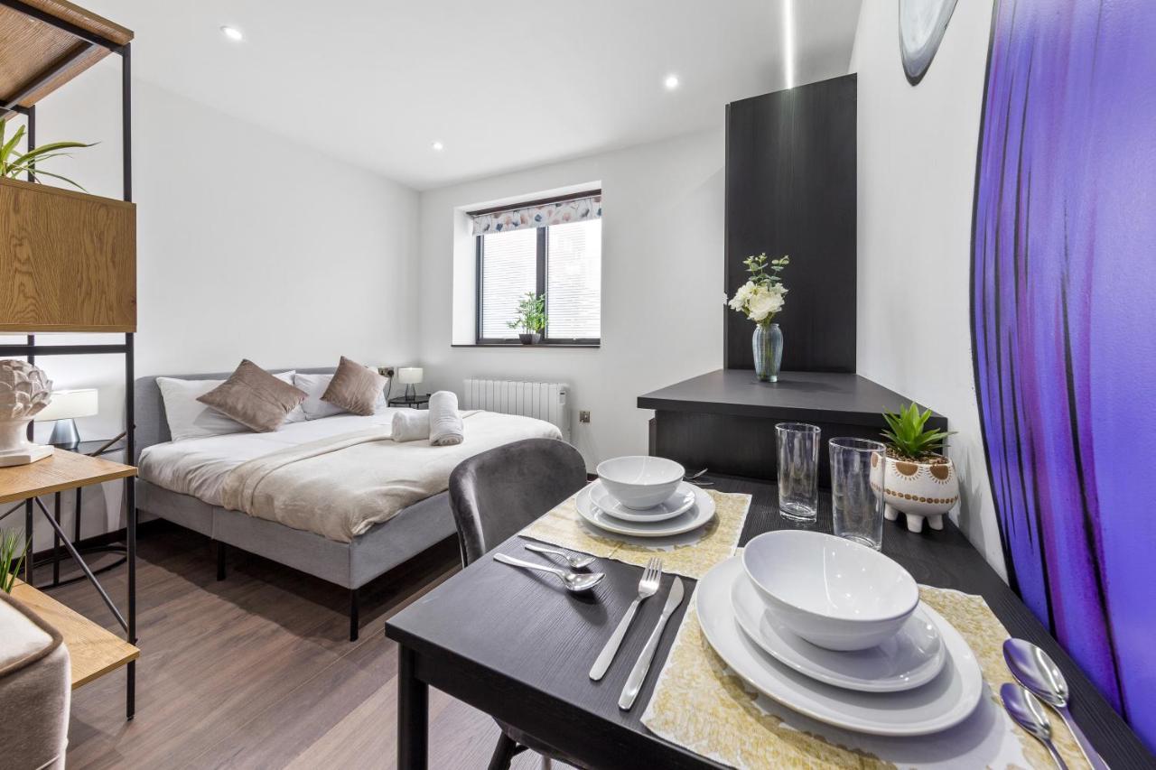 Golders Green Homes Londra Esterno foto