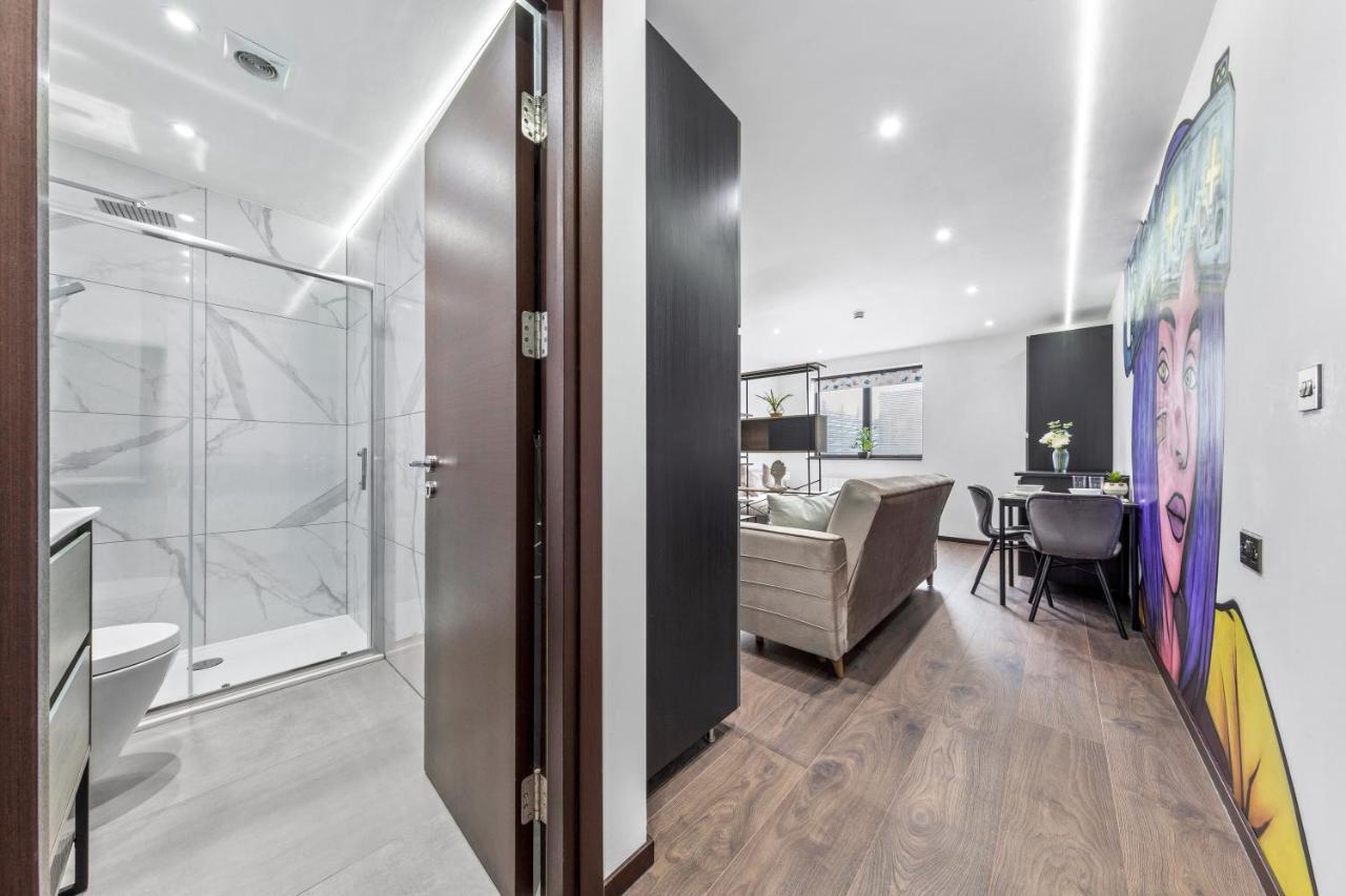 Golders Green Homes Londra Esterno foto