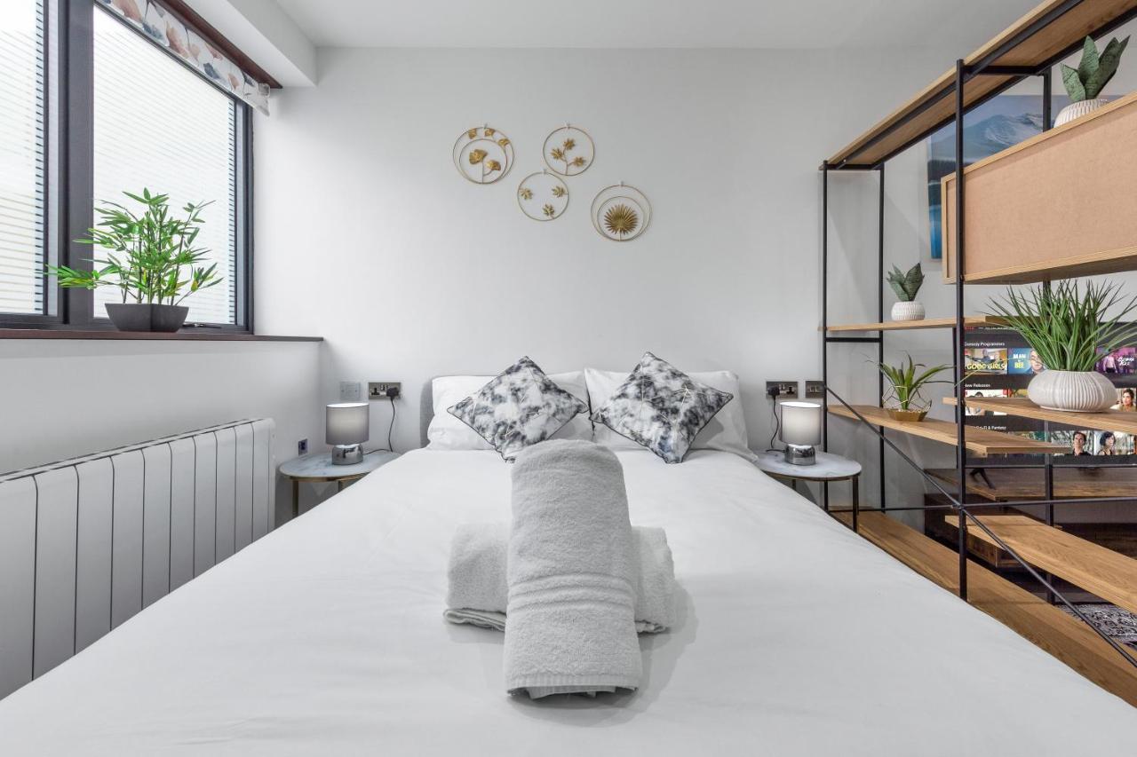 Golders Green Homes Londra Esterno foto
