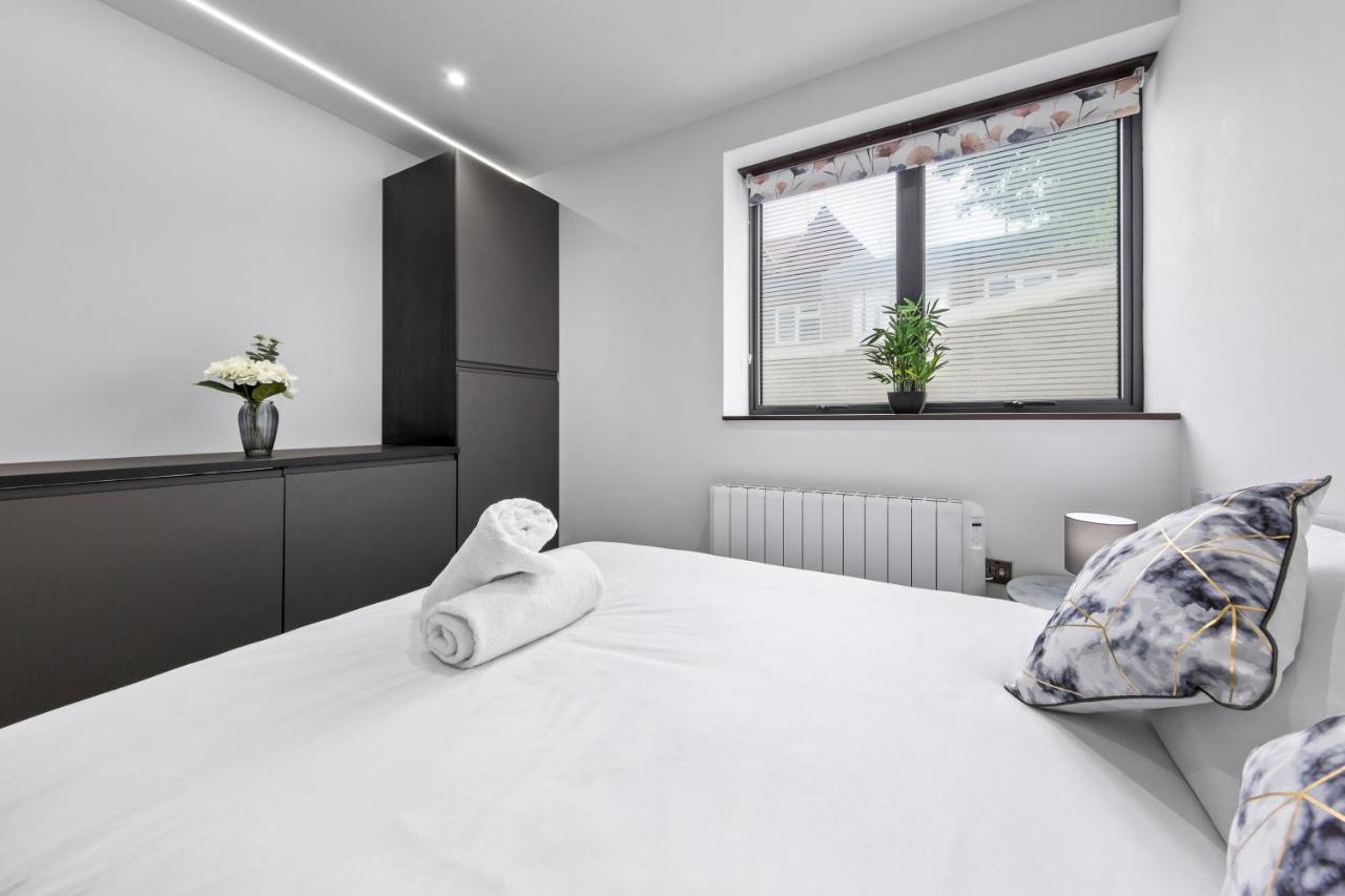Golders Green Homes Londra Esterno foto