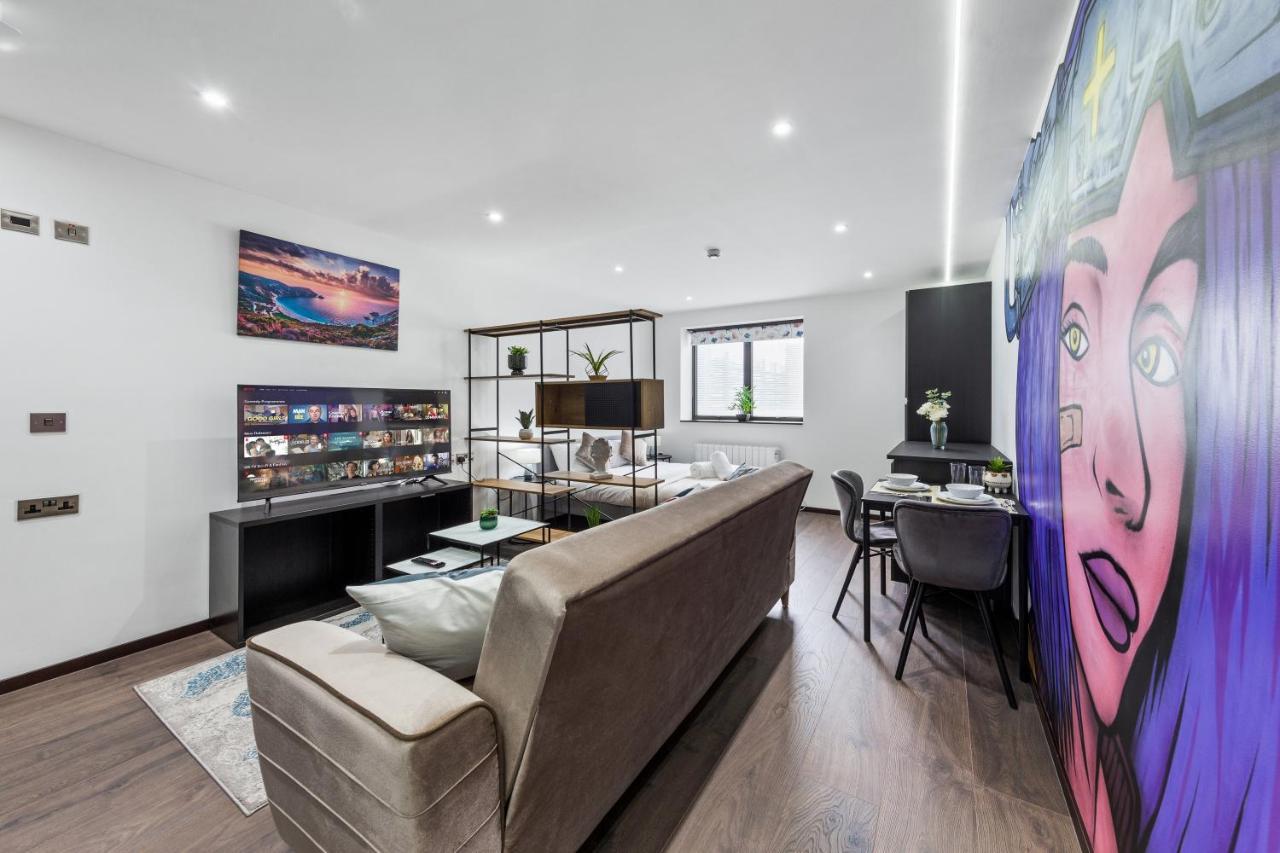 Golders Green Homes Londra Esterno foto