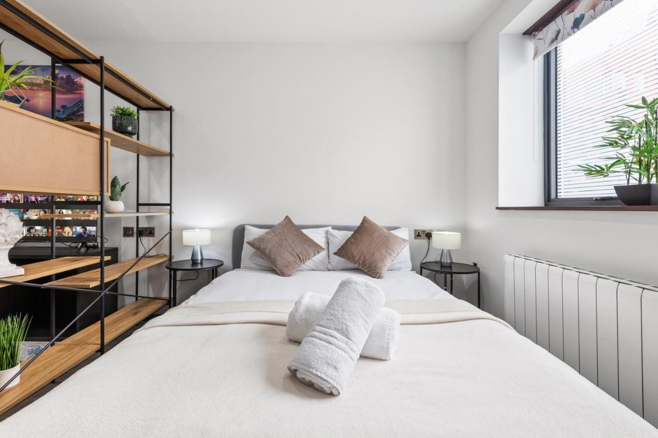 Golders Green Homes Londra Esterno foto