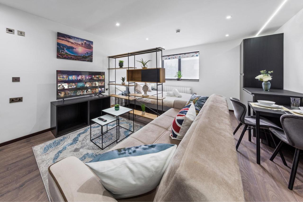 Golders Green Homes Londra Esterno foto