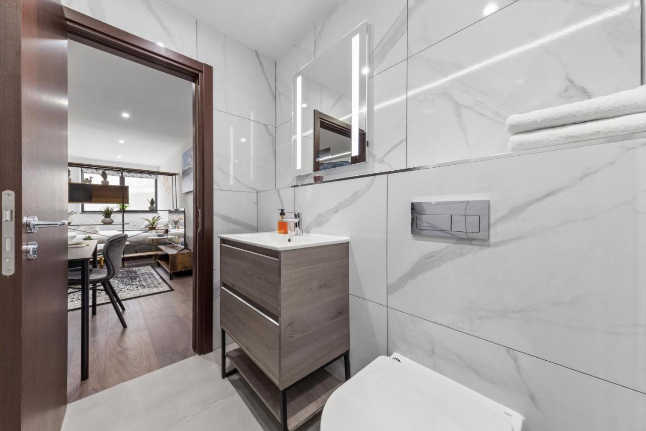 Golders Green Homes Londra Esterno foto