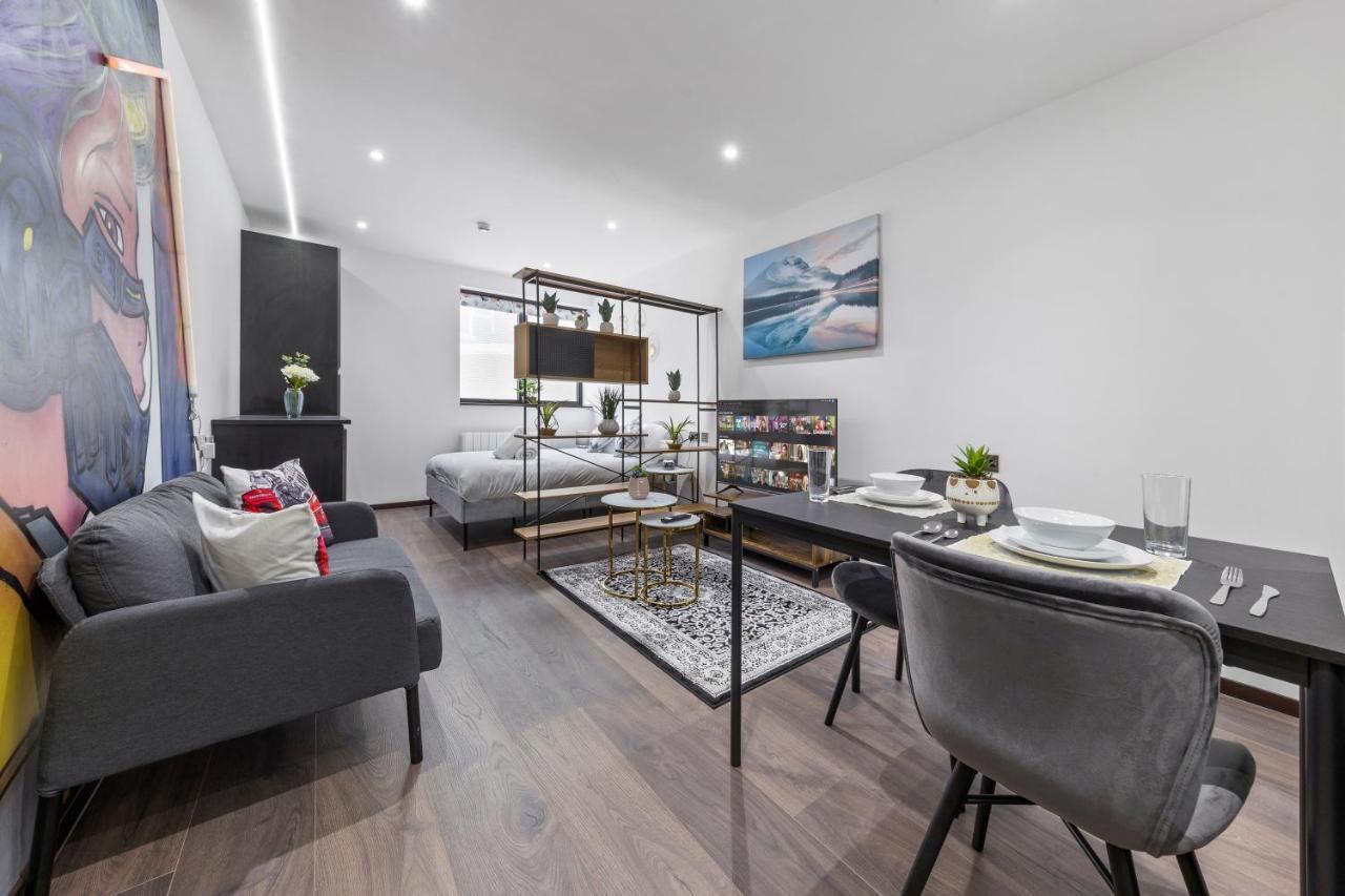 Golders Green Homes Londra Esterno foto