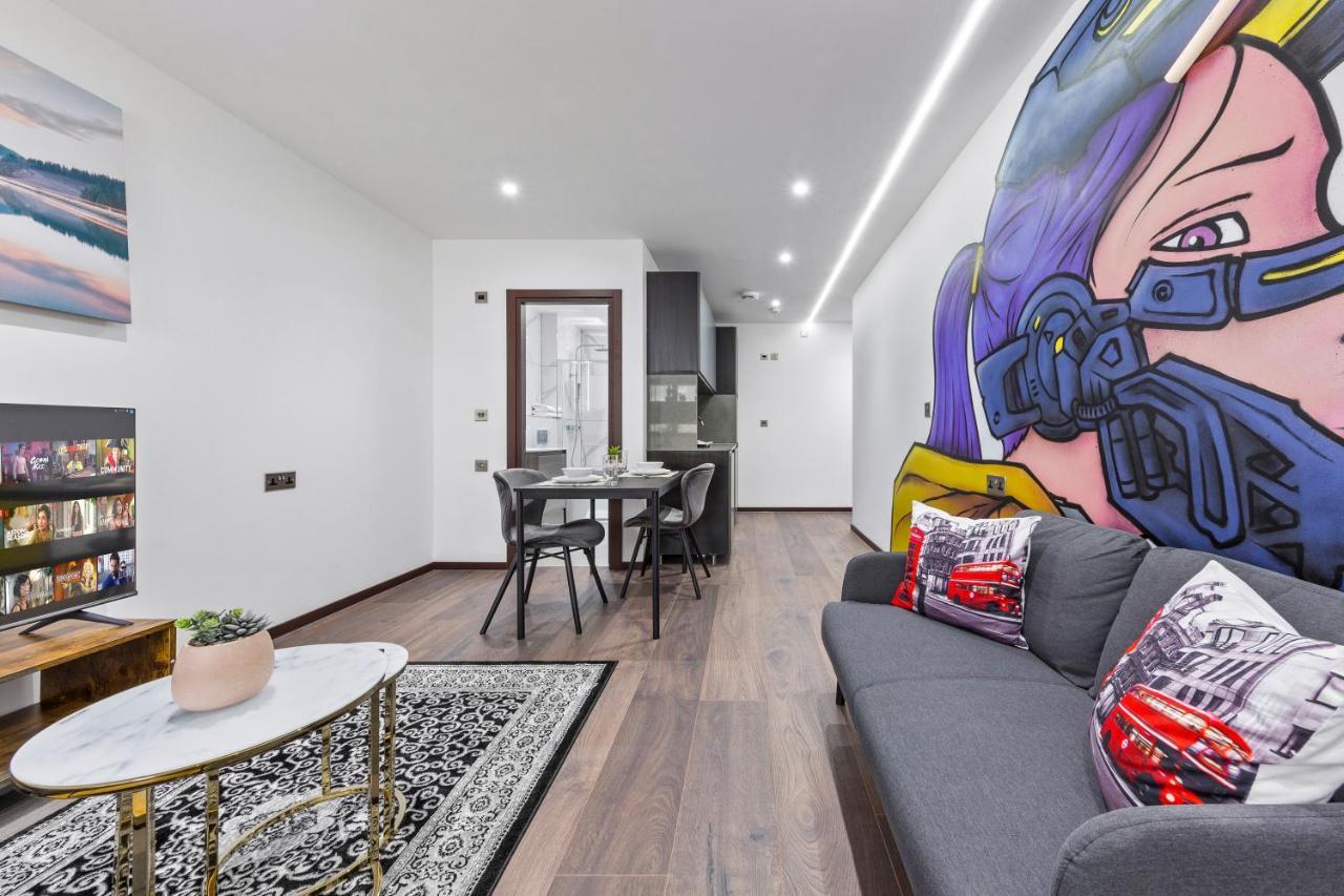 Golders Green Homes Londra Esterno foto