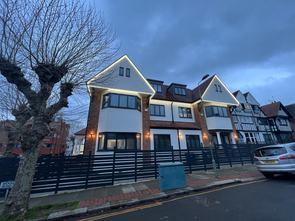 Golders Green Homes Londra Esterno foto